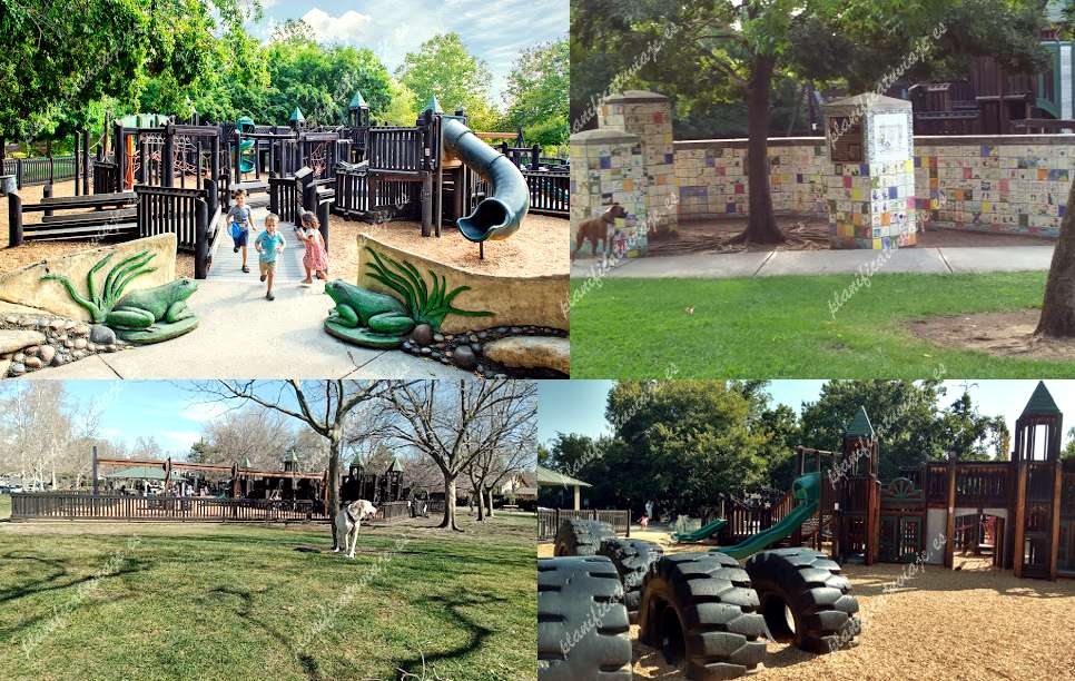 Folsom Kids Play Park (Castle Park) de Folsom | Horario, Mapa y entradas
