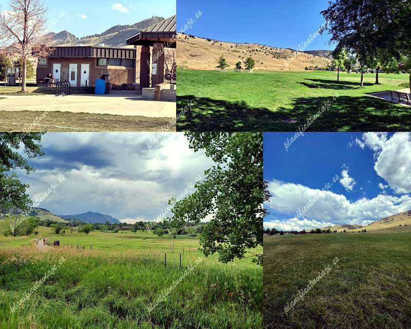Foothills Community Park de Boulder | Horario, Mapa y entradas