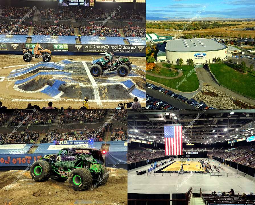 Ford Idaho Center de Nampa | Horario, Mapa y entradas