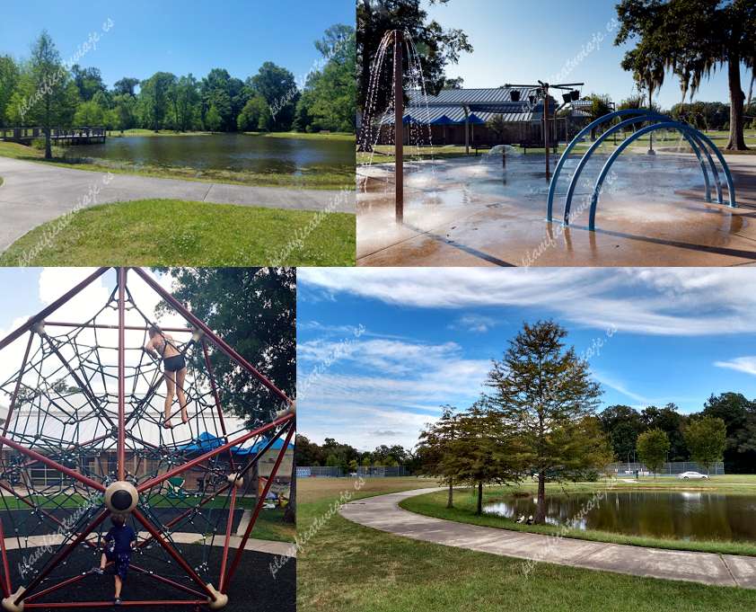 Forest Community Park de Baton Rouge | Horario, Mapa y entradas