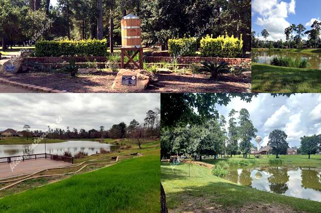 Forest Oaks Park (WCID110 Residents) de Spring | Horario, Mapa y entradas 2