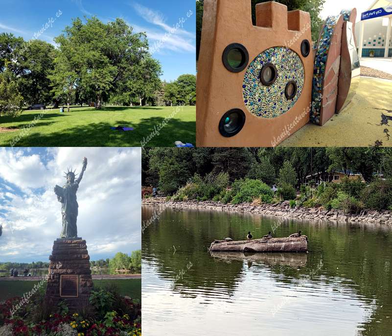 Fort Collins City Park de Fort Collins | Horario, Mapa y entradas