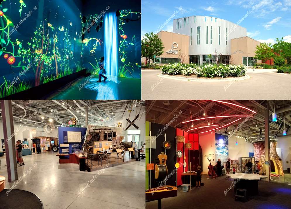 Fort Collins Museum of Discovery de Fort Collins | Horario, Mapa y entradas