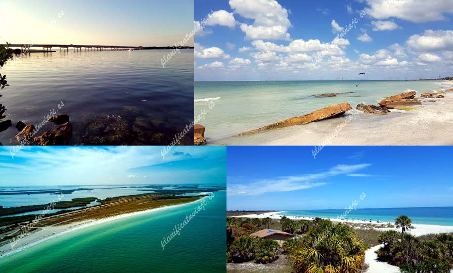 Fort De Soto Boat Ramp de Tierra Verde | Horario, Mapa y entradas