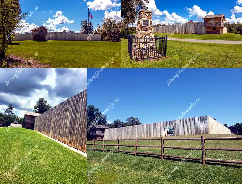 Fort King National Historic Landmark de Ocala | Horario, Mapa y entradas