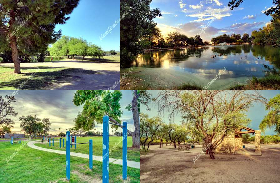 Fort Lowell Park de Tucson | Horario, Mapa y entradas