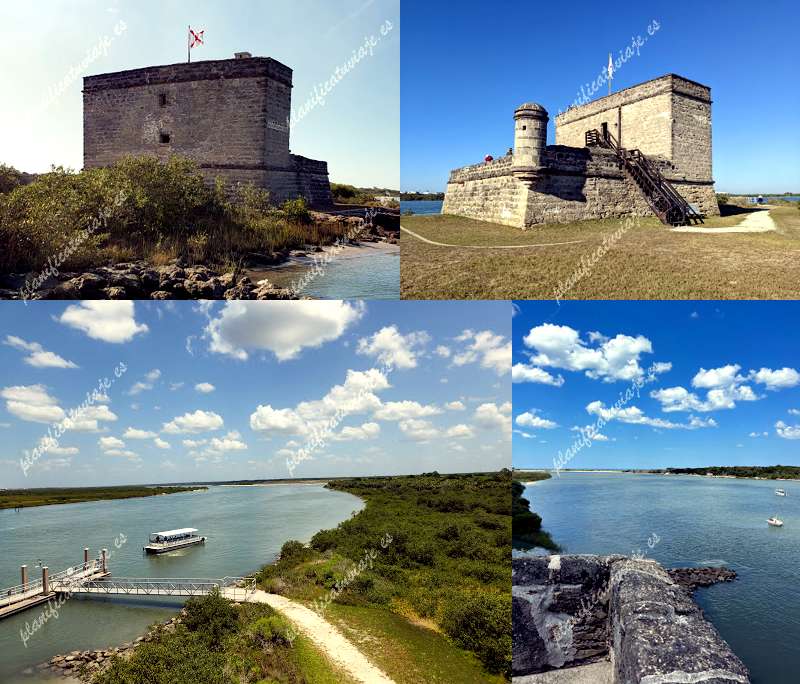 Fort Matanzas National Monument de St. Augustine | Horario, Mapa y entradas