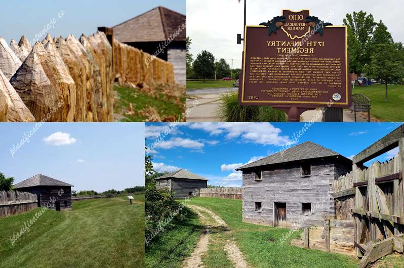 Fort Meigs Historic Site de Perrysburg | Horario, Mapa y entradas 1