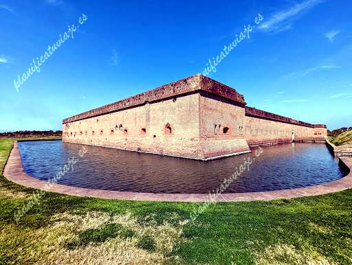Fort Pulaski National Monument de Savannah | Horario, Mapa y entradas