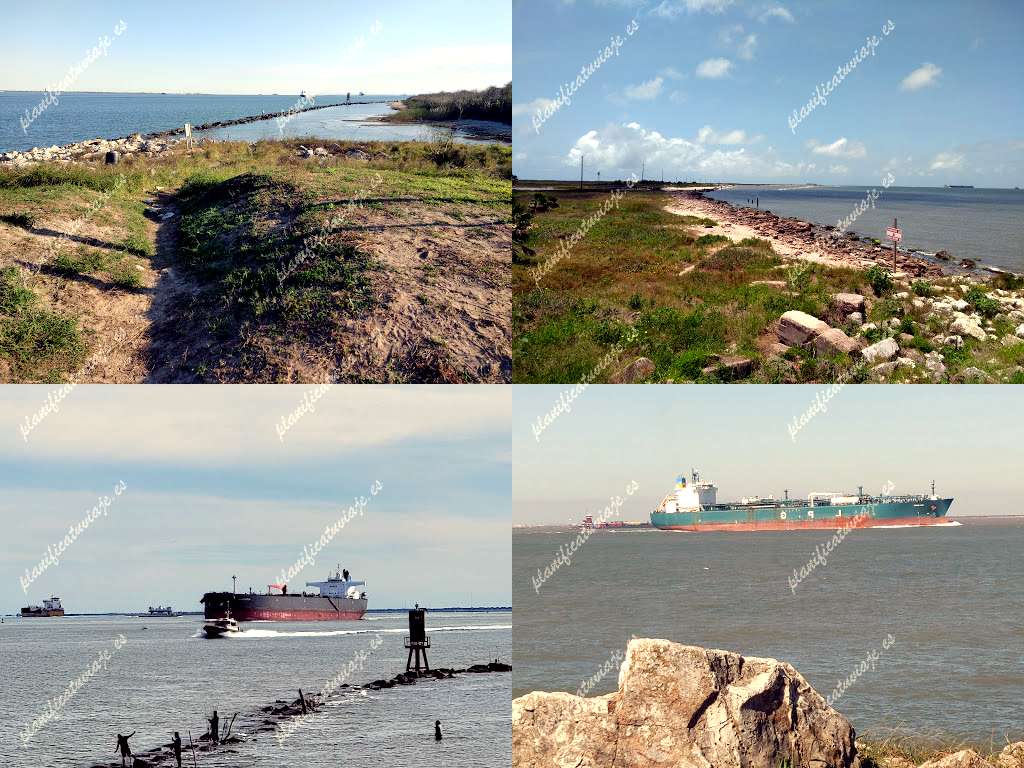 Fort San Jacinto Historic Point de Galveston | Horario, Mapa y entradas