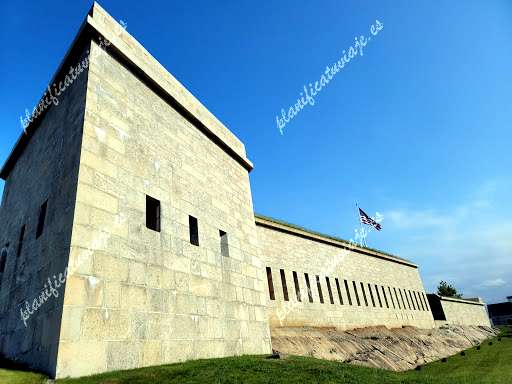 Fort Trumbull State Park and Museum de New London | Horario, Mapa y entradas