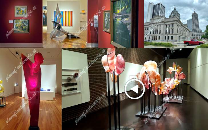 Fort Wayne Museum of Art de Fort Wayne | Horario, Mapa y entradas