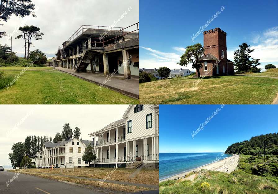 Fort Worden Historical State Park de Port Townsend | Horario, Mapa y entradas