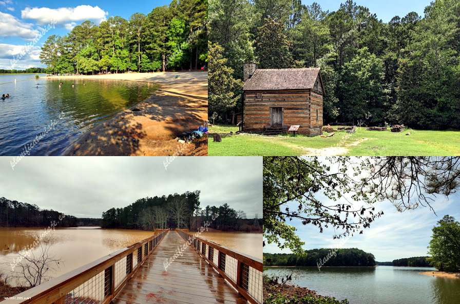 Fort Yargo State Park de Winder | Horario, Mapa y entradas