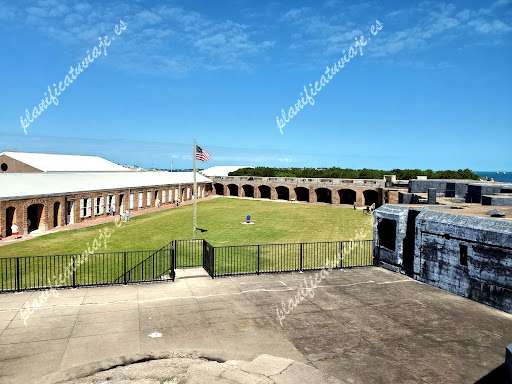 Fort Zachary Taylor Historic State Park de Key West | Horario, Mapa y entradas