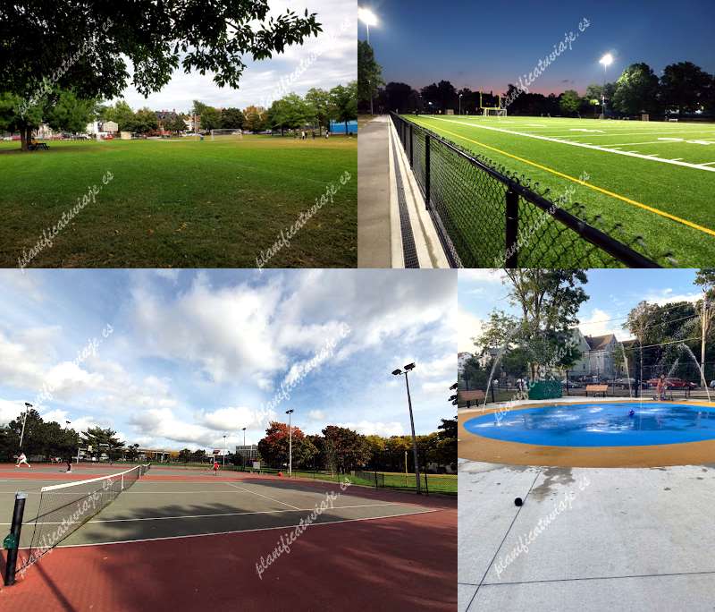Foss Park de Somerville | Horario, Mapa y entradas