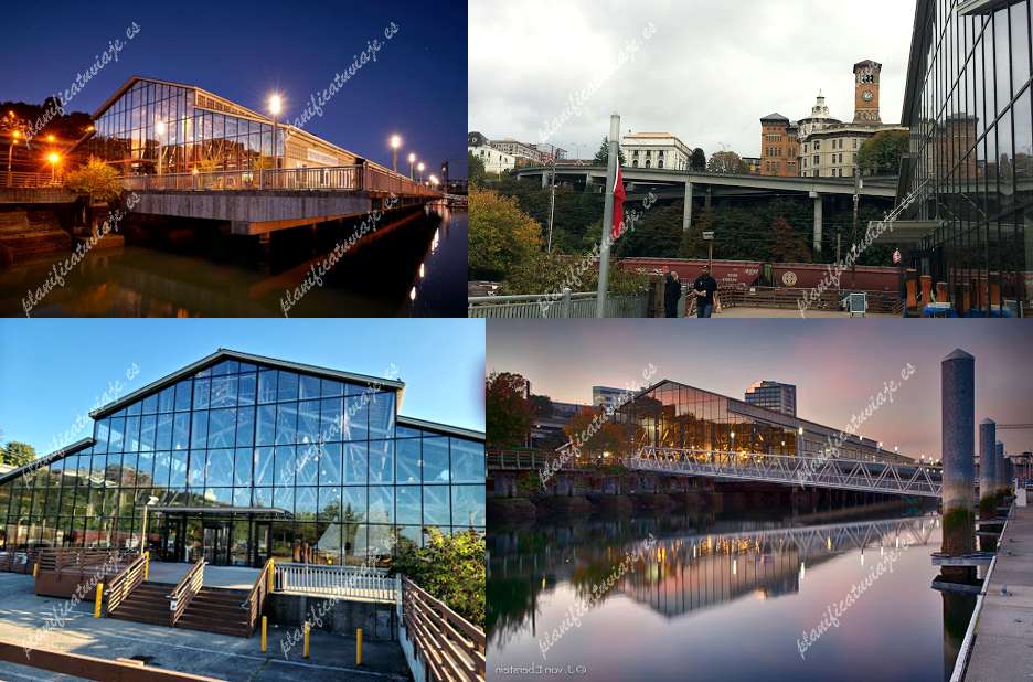 Foss Waterway Seaport de Tacoma | Horario, Mapa y entradas 2