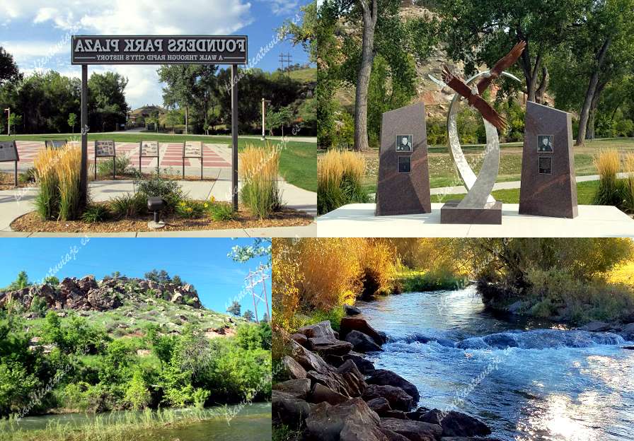 Founders Park de Rapid City | Horario, Mapa y entradas
