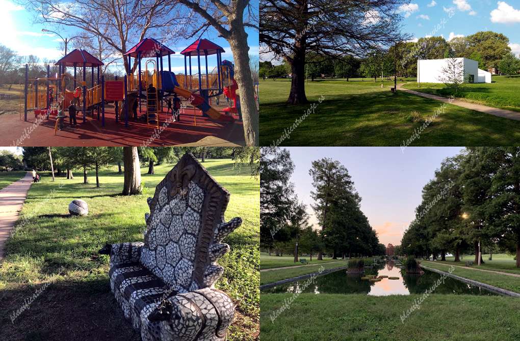 Francis Park de St. Louis | Horario, Mapa y entradas