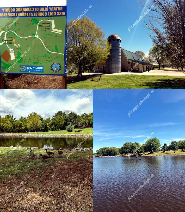 Frank Liske Park de Concord | Horario, Mapa y entradas