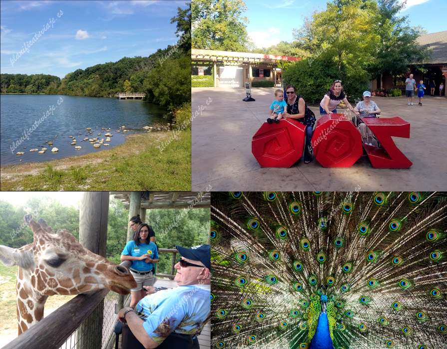 Franks Park de Fort Wayne | Horario, Mapa y entradas