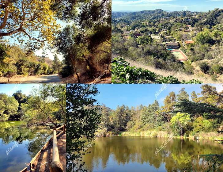 Franklin Canyon Park, Mountains Recreation & Conservation Authority de Beverly Hills | Horario, Mapa y entradas