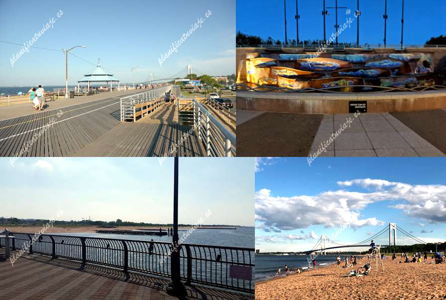 Franklin D. Roosevelt Boardwalk And Beach de Staten Island | Horario, Mapa y entradas