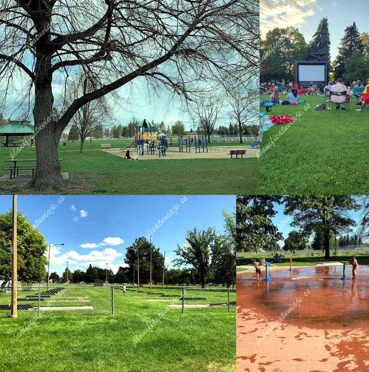 Franklin Park de Spokane | Horario, Mapa y entradas