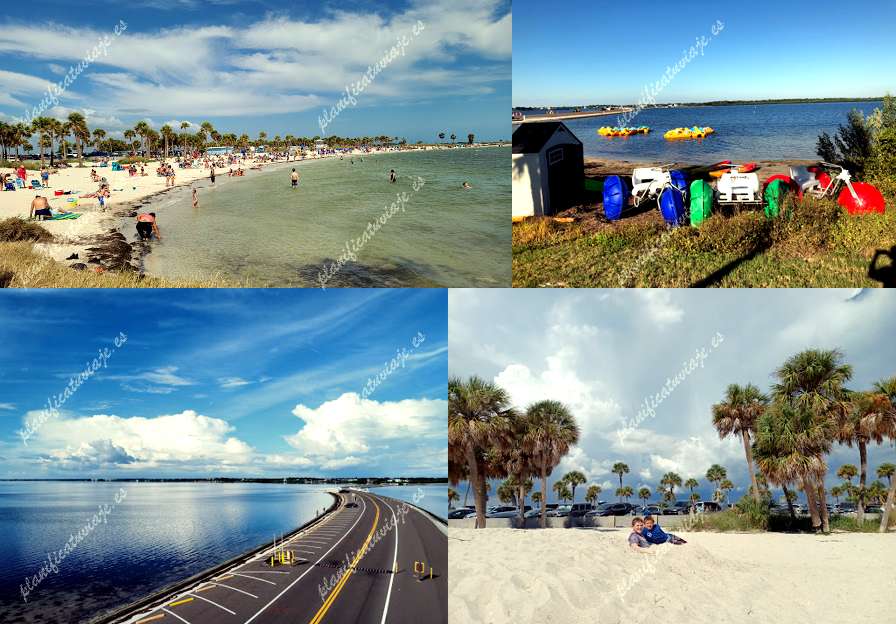 Fred Howard Park de Tarpon Springs | Horario, Mapa y entradas 2