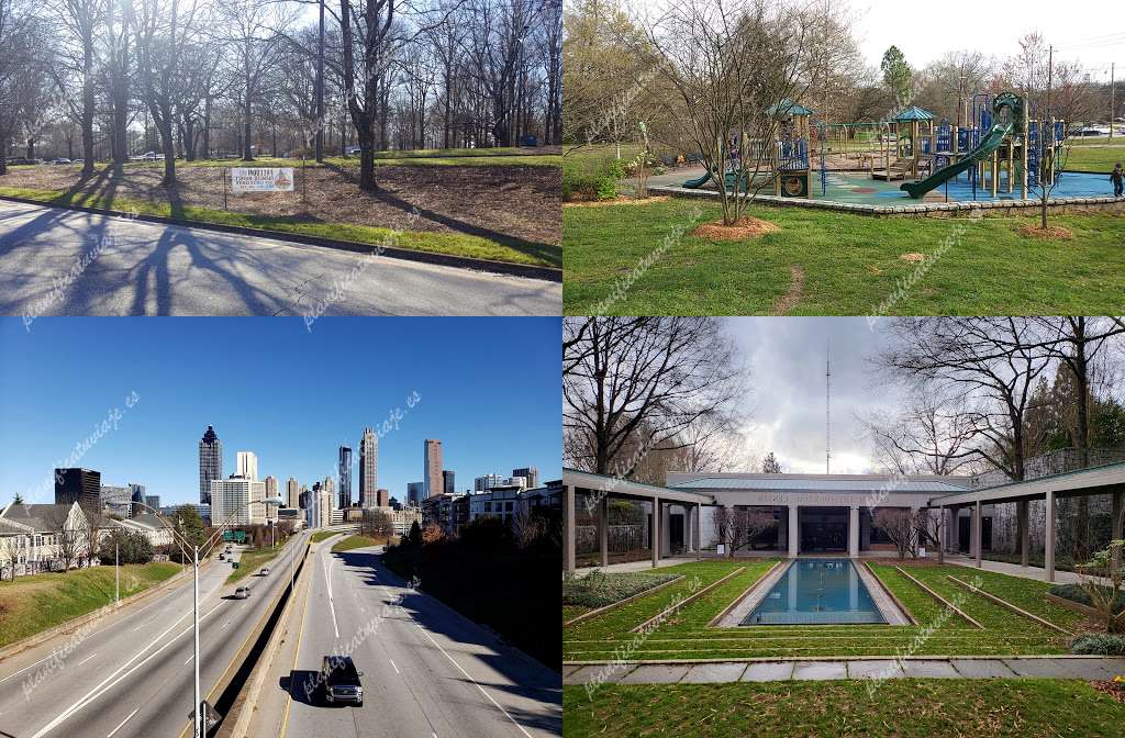 Freedom Park de Atlanta | Horario, Mapa y entradas