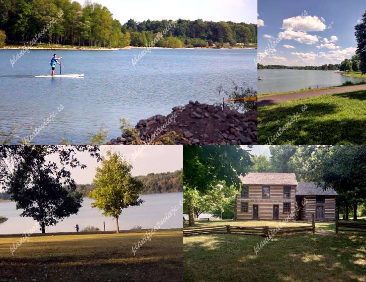 Freeman Lake Park de Elizabethtown | Horario, Mapa y entradas