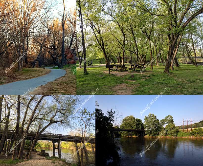 French Broad River Park de Asheville | Horario, Mapa y entradas