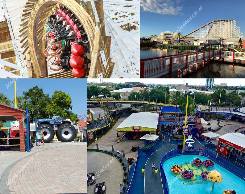 Fun Spot America Theme Parks – Kissimmee de Kissimmee | Horario, Mapa y entradas