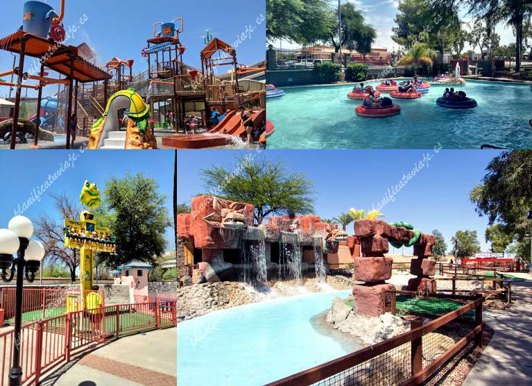 Funtasticks Family Fun Park de Tucson | Horario, Mapa y entradas 2
