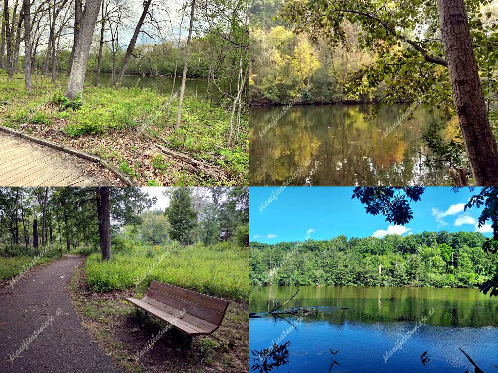 Furstenberg Nature Area de Ann Arbor | Horario, Mapa y entradas
