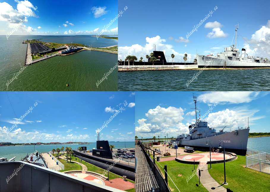 Galveston Naval Museum de Galveston | Horario, Mapa y entradas