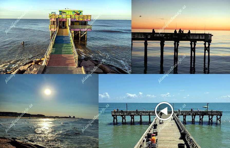 Galveston's 61st Street Fishing Pier de Galveston | Horario, Mapa y entradas 2