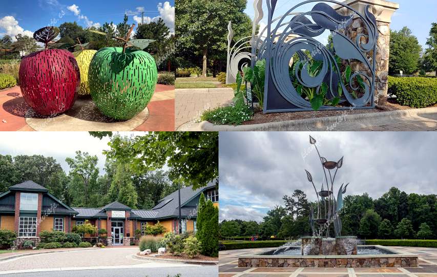 Gateway Gardens de Greensboro | Horario, Mapa y entradas