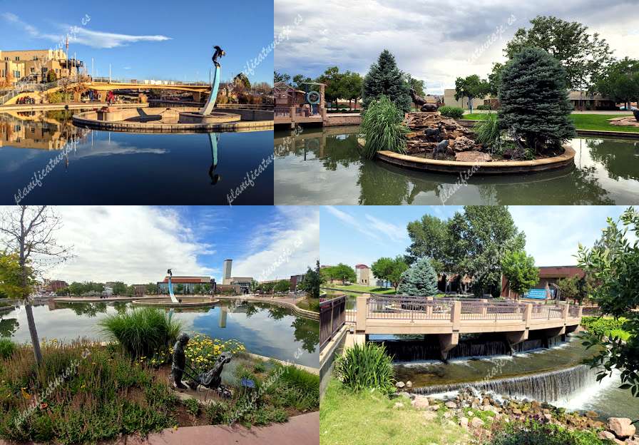 Gateway Park at The River Walk de Pueblo | Horario, Mapa y entradas