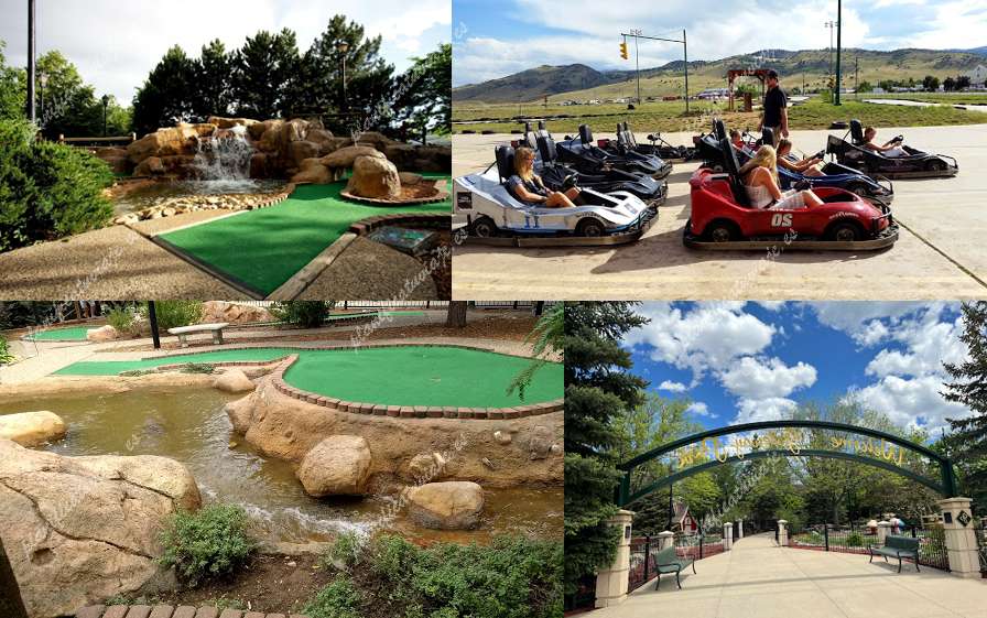 Gateway Park Fun Center de Boulder | Horario, Mapa y entradas