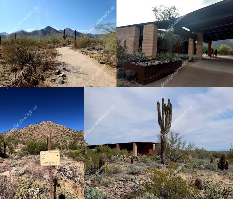 Gateway Trailhead - McDowell Sonoran Preserve de Scottsdale | Horario, Mapa y entradas 2