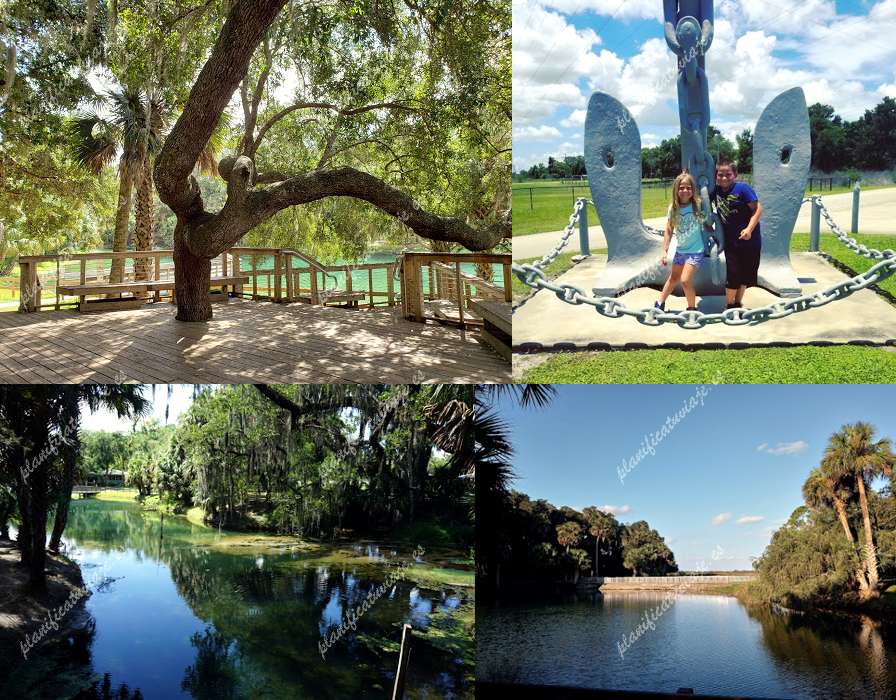 Gemini Springs Park St de DeBary | Horario, Mapa y entradas