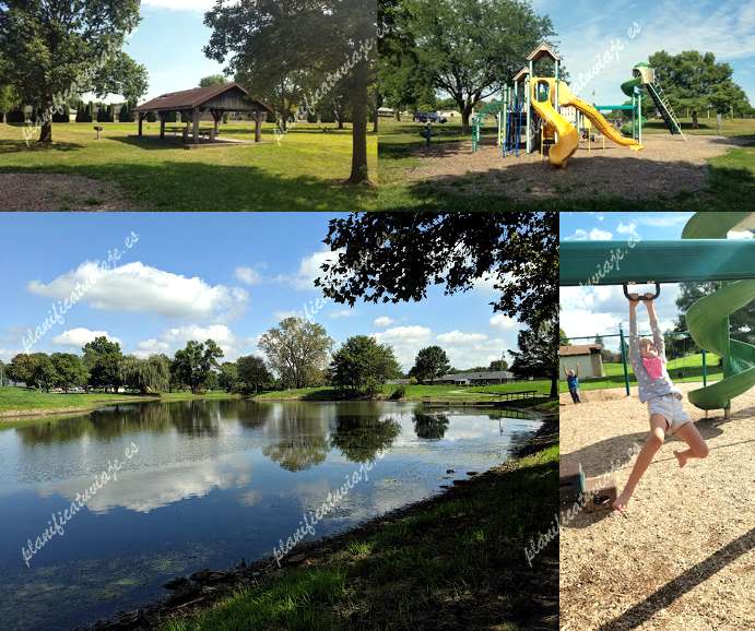 General Pulaski Park de Anderson | Horario, Mapa y entradas