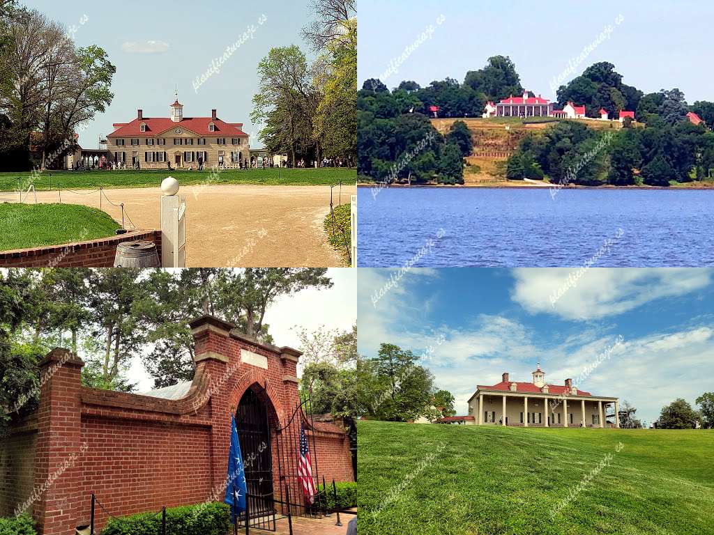 George Washington's Mount Vernon de Mt Vernon | Horario, Mapa y entradas