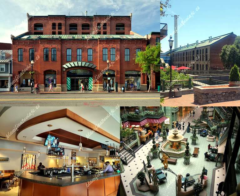 Georgetown Park de Washington | Horario, Mapa y entradas