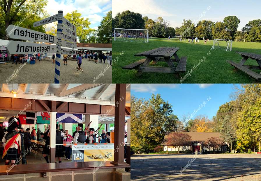 German Park de Indianapolis | Horario, Mapa y entradas 2