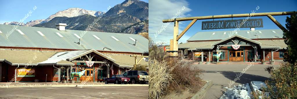 Ghost Town Museum de Colorado Springs | Horario, Mapa y entradas