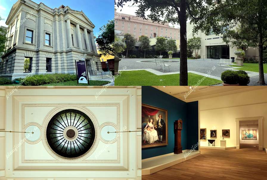 Gibbes Museum of Art de Charleston | Horario, Mapa y entradas