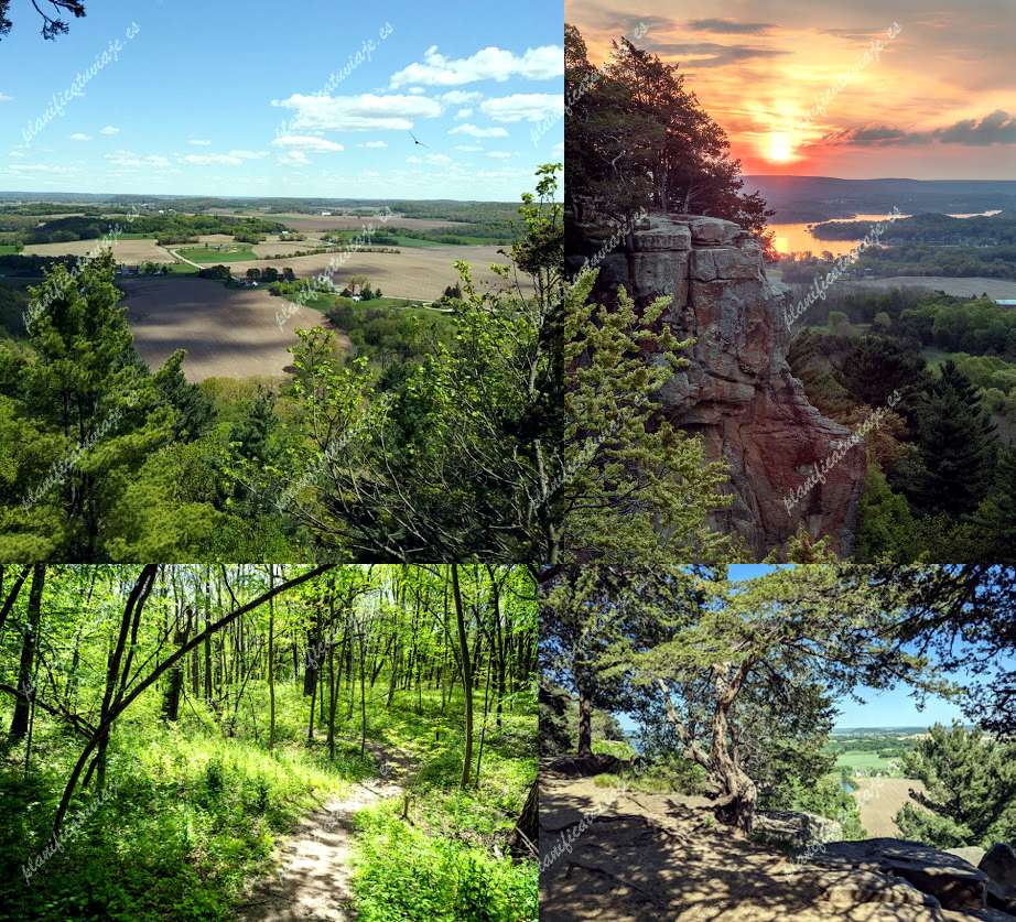 Reserva Natural Upper Rock