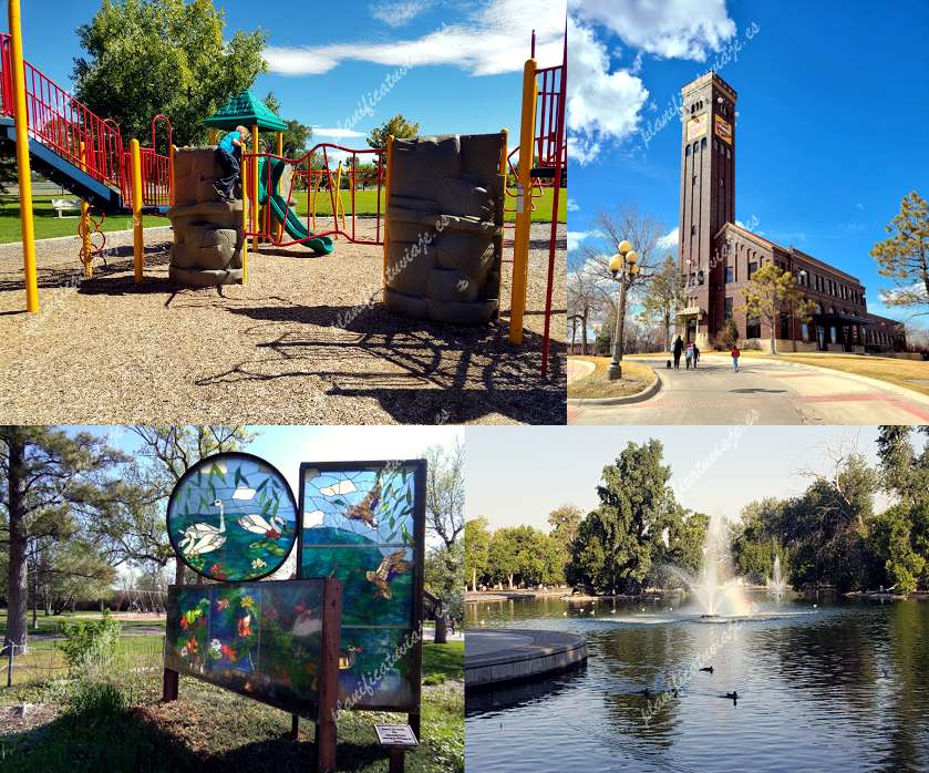 Gibson Park de Great Falls | Horario, Mapa y entradas 2